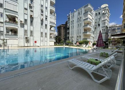 Flat for 105 000 euro in Alanya, Turkey