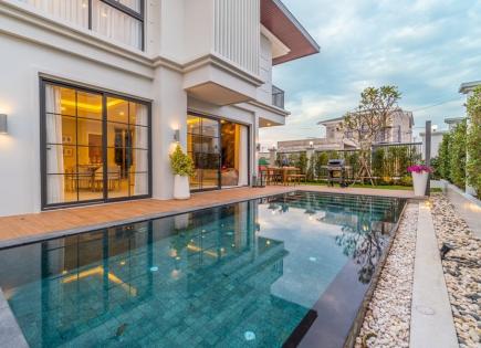 House for 335 000 euro in Pattaya, Thailand