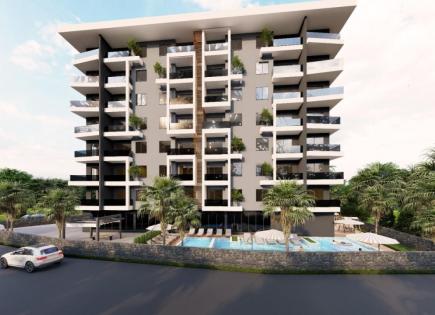 Penthouse for 188 000 euro in Avsallar, Turkey