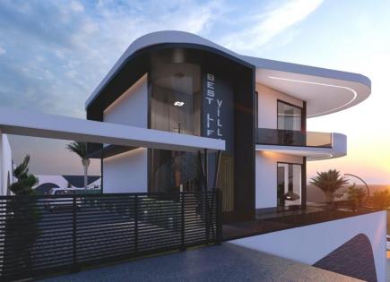 Villa for 539 000 euro in Alanya, Turkey