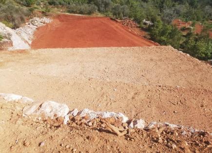 Land for 31 200 euro in Alanya, Turkey
