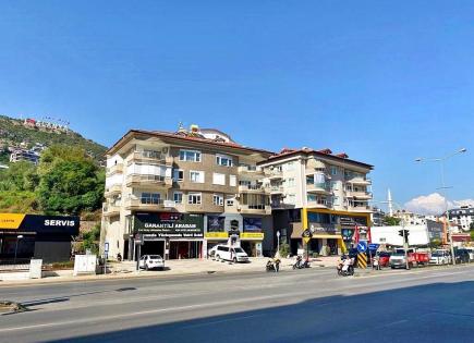 Commercial property for 22 680 euro in Alanya, Turkey