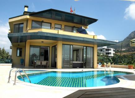 Villa for 968 000 euro in Kestel, Turkey