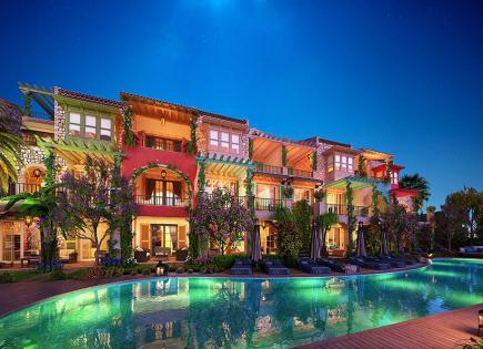 Penthouse for 77 800 euro in Izmir, Turkey