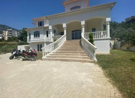 Villa for 605 000 euro in Alanya, Turkey