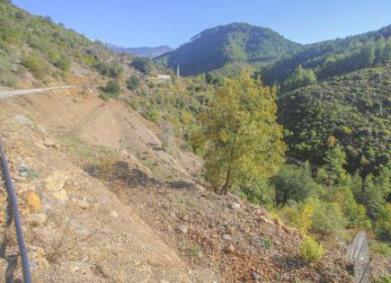 Land for 14 200 euro in Alanya, Turkey