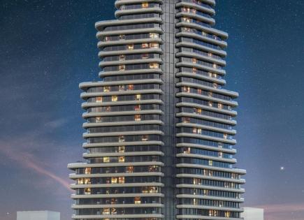 Penthouse für 124 700 euro in Istanbul, Türkei