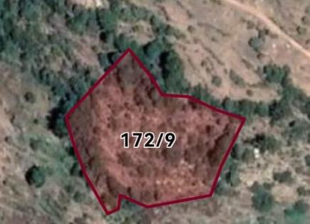 Land for 11 000 euro in Alanya, Turkey