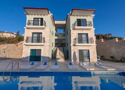 Hotel for 3 331 800 euro in Antalya, Turkey
