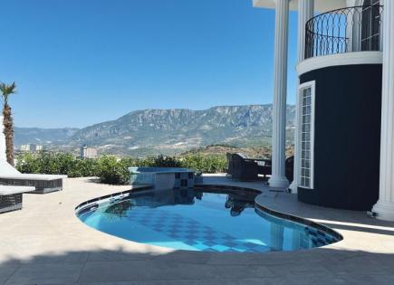 Villa for 711 260 euro in Alanya, Turkey