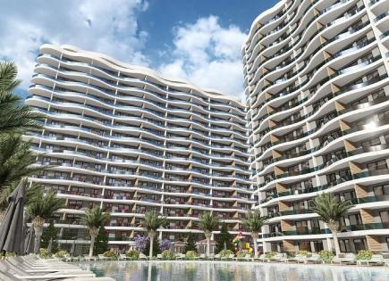 Appartement pour 95 000 Euro à Mersin, Turquie