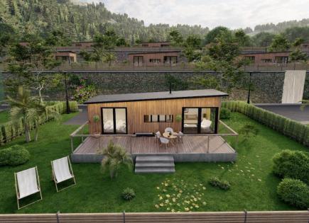Villa para 55 000 euro en Alanya, Turquia