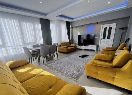 Penthouse for 247 800 euro in Antalya, Turkey