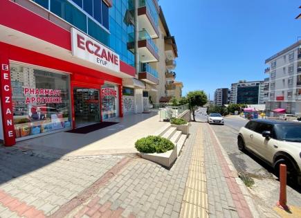 Commercial property for 379 500 euro in Alanya, Turkey