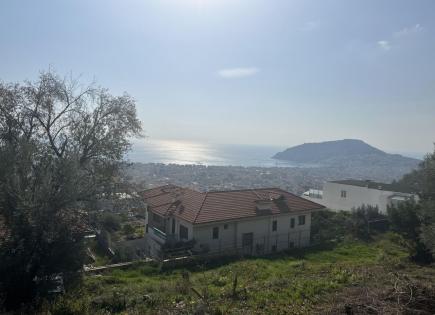 Land for 1 122 000 euro in Alanya, Turkey