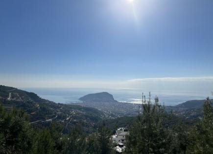 Land for 1 683 000 euro in Alanya, Turkey