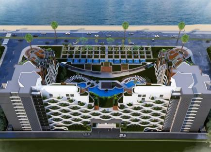 Penthouse for 900 000 euro in Antalya, Turkey