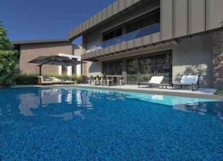 Villa for 1 439 300 euro in Antalya, Turkey