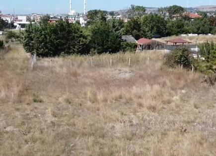 Land for 434 000 euro in Istanbul, Turkey