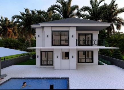 Villa for 572 000 euro in Didim, Turkey