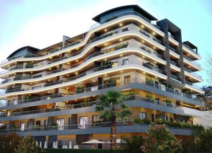 Wohnung für 572 000 euro in Aydın, Türkei