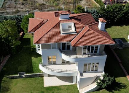 Villa for 2 743 900 euro in Istanbul, Turkey