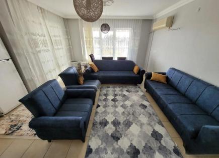 Penthouse for 75 300 euro in Kundu, Turkey
