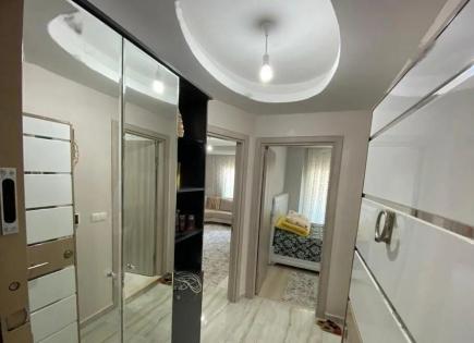 Flat for 58 200 euro in Mersin, Turkey