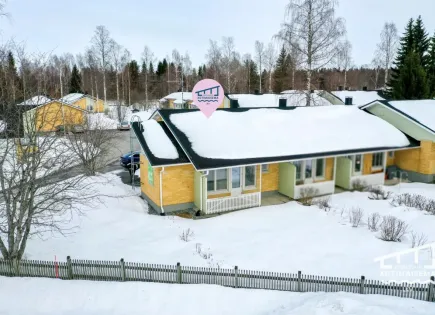Maison urbaine pour 7 370 Euro à Joensuu, Finlande