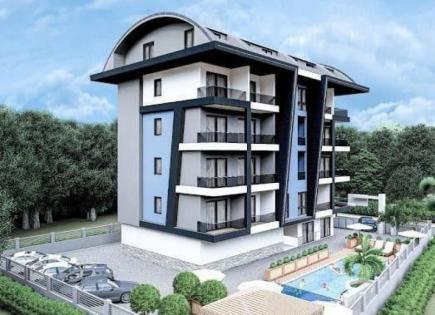 Appartement pour 148 000 Euro à Alanya, Turquie
