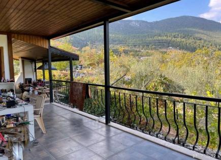 Villa for 271 900 euro in Ovacik, Turkey