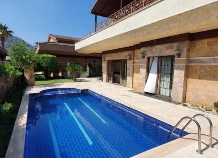 Villa for 1 115 800 euro in Merkez, Turkey