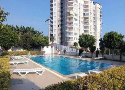 Flat for 109 954 euro in Alanya, Turkey