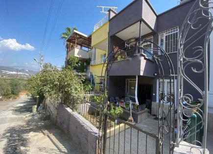 Villa para 110 500 euro en Alanya, Turquia