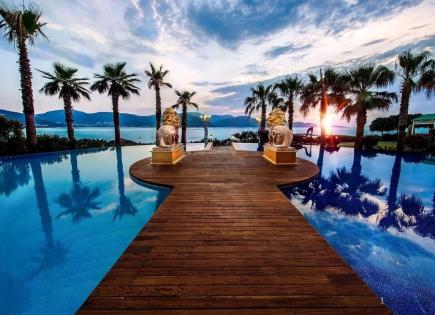 Hotel for 4 454 600 euro in Antalya, Turkey