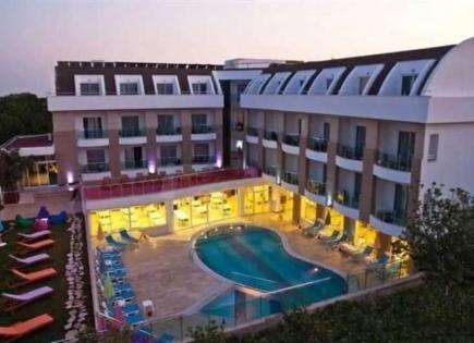 Hotel for 1 875 000 euro in Side, Turkey