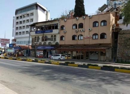 Hotel for 586 600 euro in Finike, Turkey