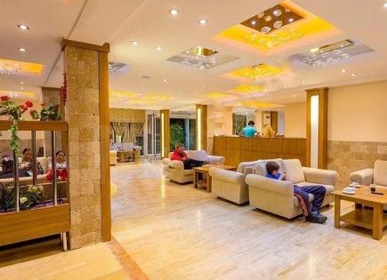 Hotel for 10 394 000 euro in Merkez, Turkey
