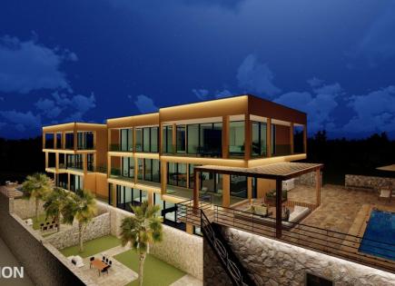 Villa for 1 150 000 euro in Alanya, Turkey