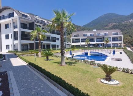 Penthouse for 352 000 euro in Alanya, Turkey