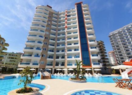 Flat for 273 900 euro in Alanya, Turkey