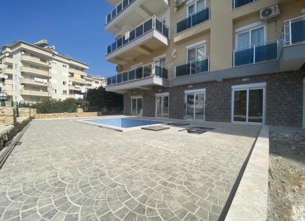 Flat for 98 000 euro in Alanya, Turkey