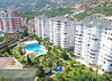 Penthouse for 308 000 euro in Alanya, Turkey