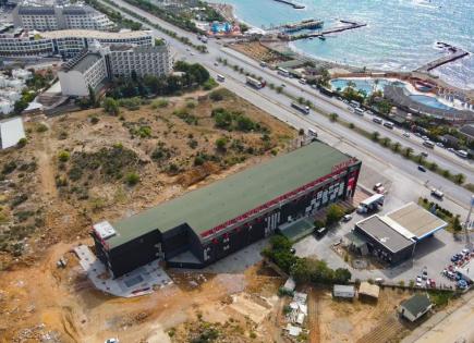Gewerbeimmobilien für 211 750 euro in Alanya, Türkei
