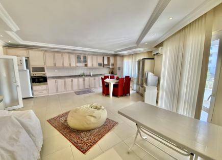 Flat for 187 000 euro in Alanya, Turkey