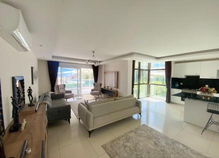Penthouse for 291 500 euro in Kestel, Turkey