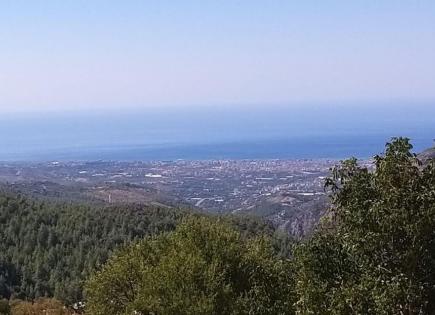 Land for 121 000 euro in Alanya, Turkey