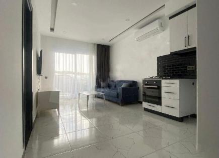 Appartement pour 72 500 Euro à Avsallar, Turquie