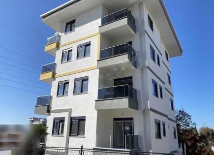 Wohnung für 73 000 euro in Avsallar, Türkei
