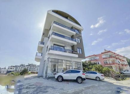 Flat for 80 850 euro in Alanya, Turkey